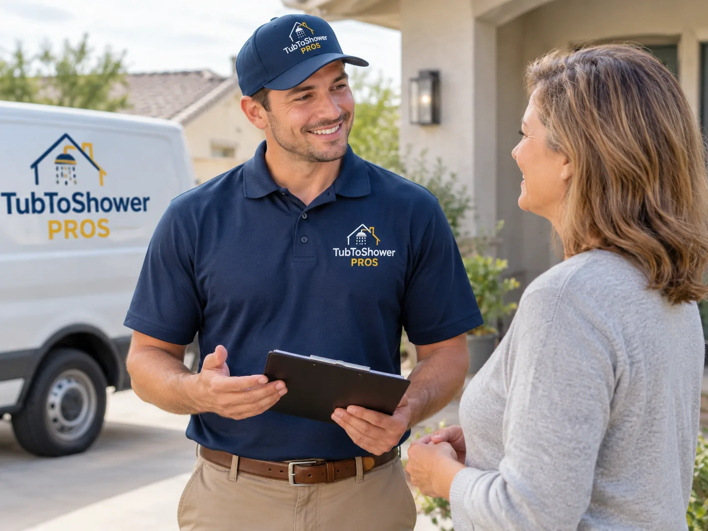 Tub Shower Conversion Ogdensburg, WI FAQs